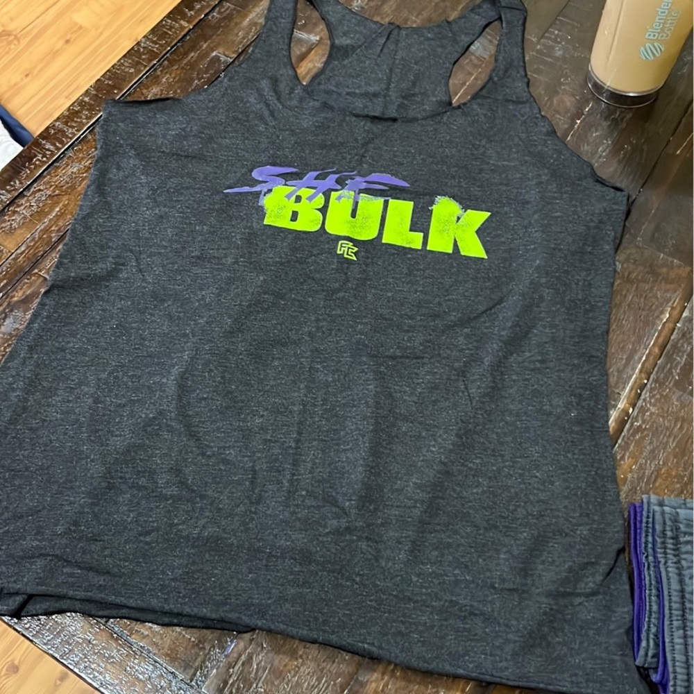 Flex Comics Tank Top
